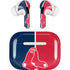 MLB Boston Red Sox Split AirPods Pro 2nd Gen Skin
