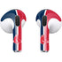 MLB Boston Red Sox Split Apple AirPods (3rd Gen 2021) Skin