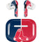 MLB Boston Red Sox Split Apple AirPods Pro Skin
