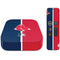 MLB Boston Red Sox Split Apple TV Skin