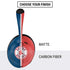 MLB Boston Red Sox Split Bose Noise Cancelling Headphones 700 Skin