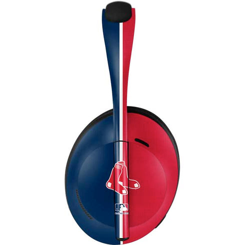 MLB Boston Red Sox Split Bose Noise Cancelling Headphones 700 Skin