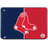 MLB Boston Red Sox Split HP Chromebook Skin