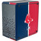 MLB Boston Red Sox Split Cooler Master MasterBox Q300L Mini Tower Skin