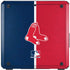 MLB Boston Red Sox Split Cooler Master MasterBox Q300L Mini Tower Skin