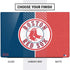 MLB Boston Red Sox Split Dell Vostro Skin
