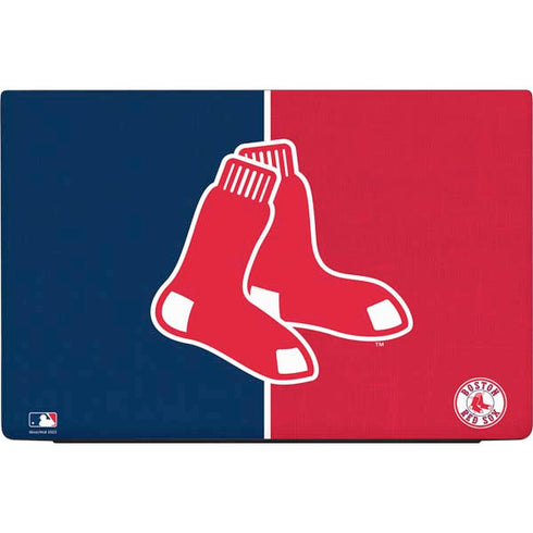 MLB Boston Red Sox Split Dell Vostro Skin