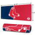MLB Boston Red Sox Split Gaming Mouse Pad