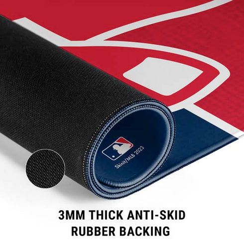 MLB Boston Red Sox Split Gaming Mouse Pad