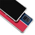 MLB Boston Red Sox Split Galaxy A71 5G Clear Case