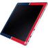 MLB Boston Red Sox Split Galaxy Book 12in Skin