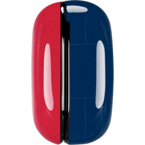 MLB Boston Red Sox Split Galaxy Buds Pro Skin