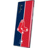 MLB Boston Red Sox Split Galaxy Note 10 Plus Skin