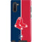 MLB Boston Red Sox Split Galaxy Note 10 Pro Case