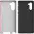 MLB Boston Red Sox Split Galaxy Note 10 Pro Case