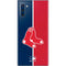 MLB Boston Red Sox Split Galaxy Note 10 Skin