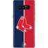 MLB Boston Red Sox Split Galaxy Note 8 Skin