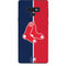 MLB Boston Red Sox Split Galaxy Note 9 Skin