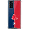 MLB Boston Red Sox Split Galaxy Note20 5G Clear Case