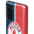MLB Boston Red Sox Split Galaxy Note20 5G Pro Case