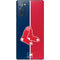 MLB Boston Red Sox Split Galaxy Note20 5G Skin