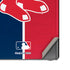 MLB Boston Red Sox Split Galaxy Note20 5G Skin