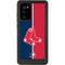 MLB Boston Red Sox Split Galaxy Note20 5G Waterproof Case