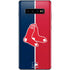 MLB Boston Red Sox Split Galaxy S10 Plus Skin