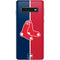 MLB Boston Red Sox Split Galaxy S10 Skin