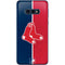 MLB Boston Red Sox Split Galaxy S10e Skin