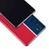 MLB Boston Red Sox Split Galaxy S20 Fan Edition Skin