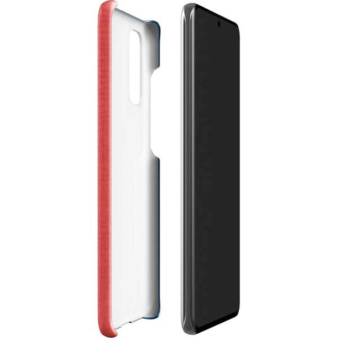 MLB Boston Red Sox Split Galaxy S20 Lite Case