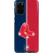 MLB Boston Red Sox Split Galaxy S20 Plus Pro Case