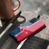 MLB Boston Red Sox Split Galaxy S20 Plus Pro Case