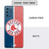 MLB Boston Red Sox Split Galaxy S20 Plus Skin
