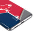 MLB Boston Red Sox Split Galaxy S20 Plus Skin