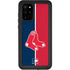 MLB Boston Red Sox Split Galaxy S20 Plus Waterproof Case