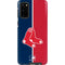 MLB Boston Red Sox Split Galaxy S20 Pro Case