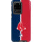 MLB Boston Red Sox Split Galaxy S20 Ultra 5G Pro Case