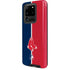 MLB Boston Red Sox Split Galaxy S20 Ultra 5G Pro Case
