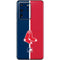 MLB Boston Red Sox Split Galaxy S20 Ultra 5G Skin