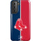MLB Boston Red Sox Split Galaxy S21 5G Pro Case