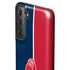 MLB Boston Red Sox Split Galaxy S21 Plus 5G Pro Case
