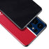 MLB Boston Red Sox Split Galaxy S21 Ultra 5G Skin