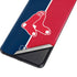 MLB Boston Red Sox Split Galaxy S21 Ultra 5G Skin