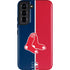 MLB Boston Red Sox Split Galaxy S22 Pro Case