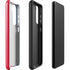 MLB Boston Red Sox Split Galaxy S22 Pro Case
