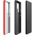 MLB Boston Red Sox Split Galaxy S22 Ultra Pro Case