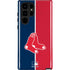 MLB Boston Red Sox Split Galaxy S22 Ultra Pro Case