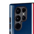 MLB Boston Red Sox Split Galaxy S22 Ultra Pro Case